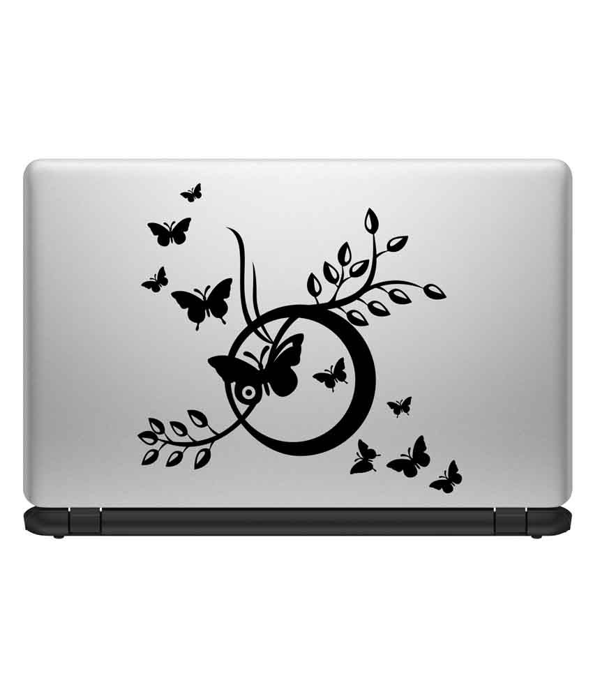 Laptop-Sticker Laptop-Sticker