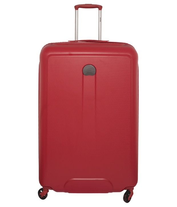 delsey helium luggage