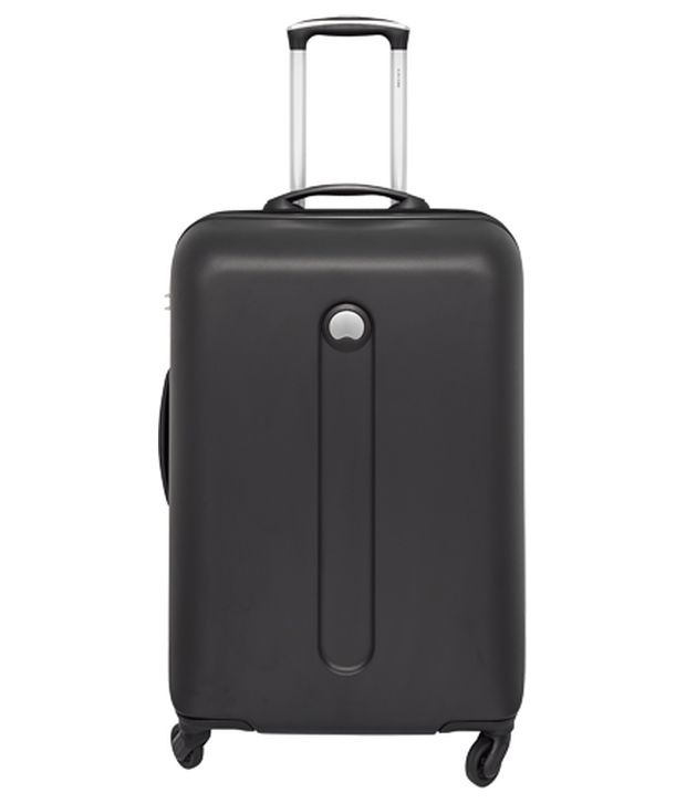Delsey Helium Classic Anthracite 4 Wheel Medium Polycarbonate CheckIn Hard Luggage Buy Delsey
