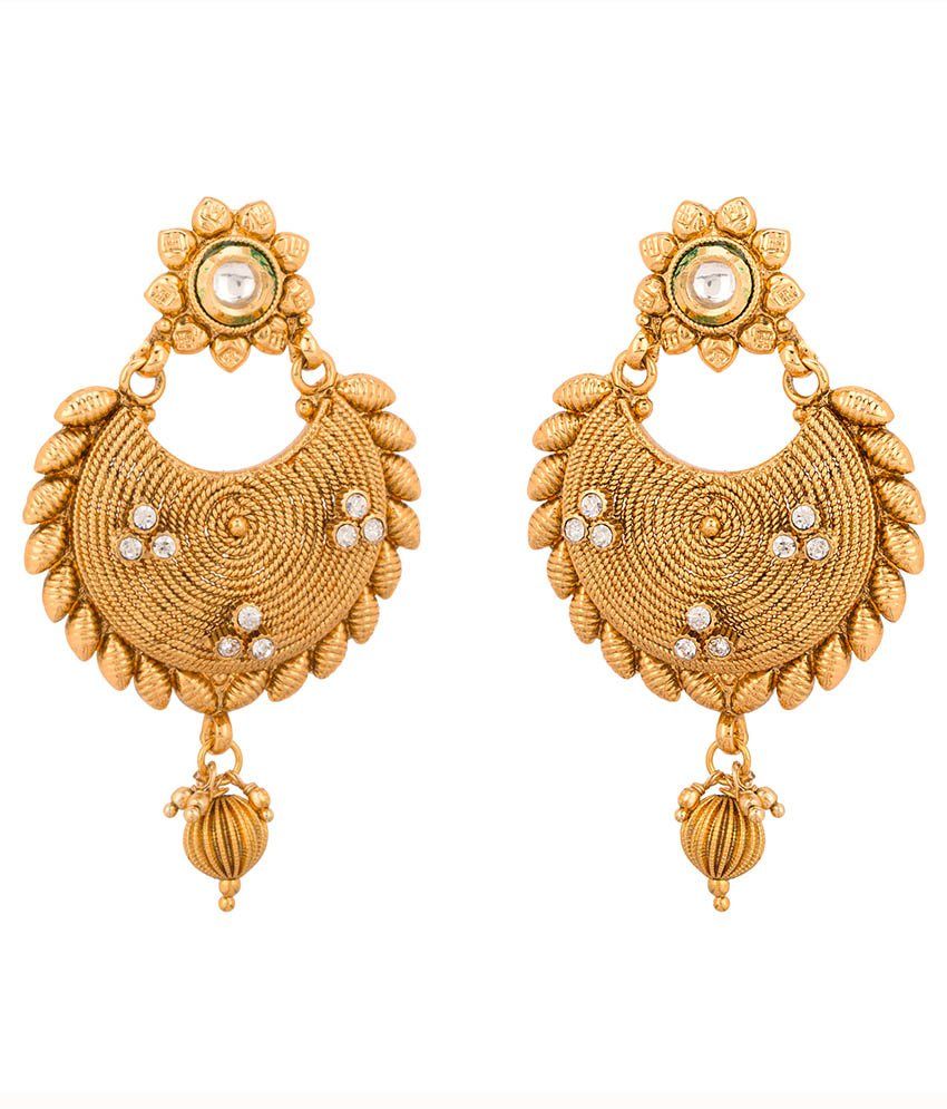 chandbali earrings buy chandbali earring online