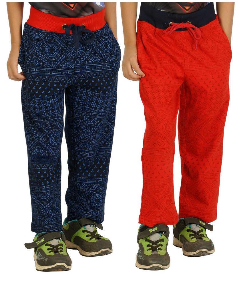shaun track pants