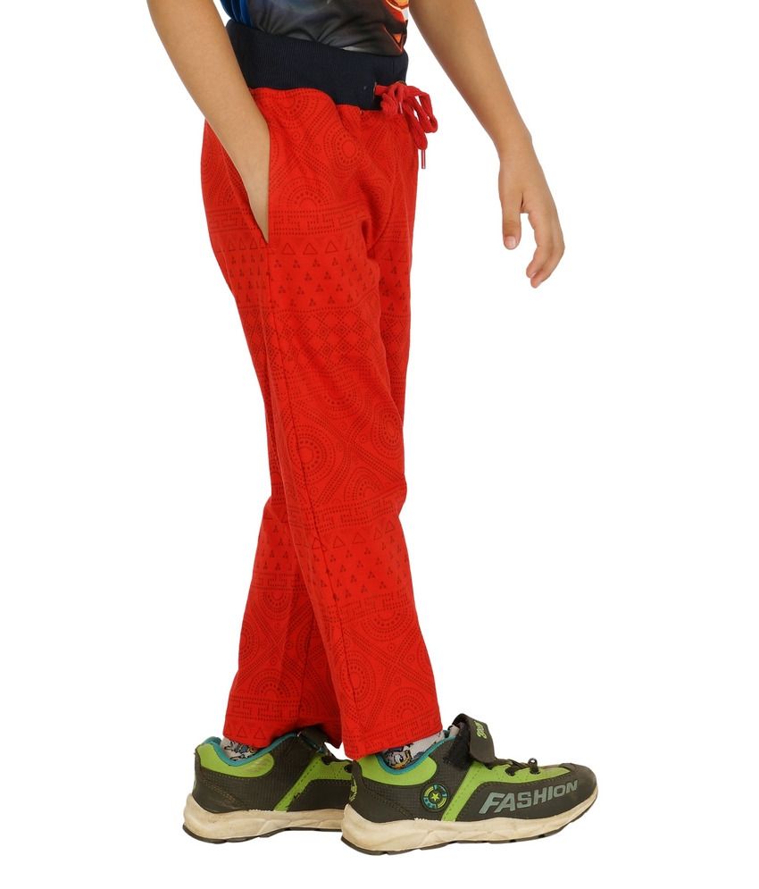shaun track pants