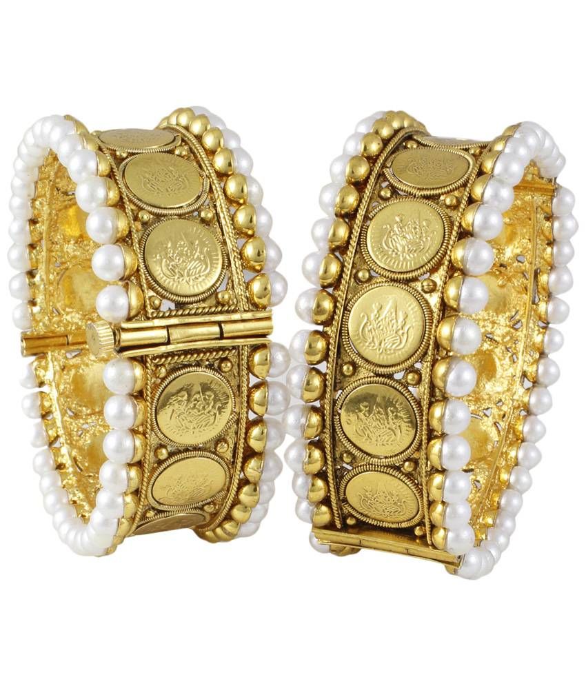 Kada set gold Clearance