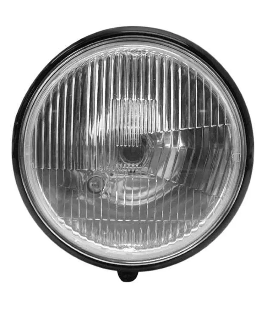 Royal enfield headlight cover price sales