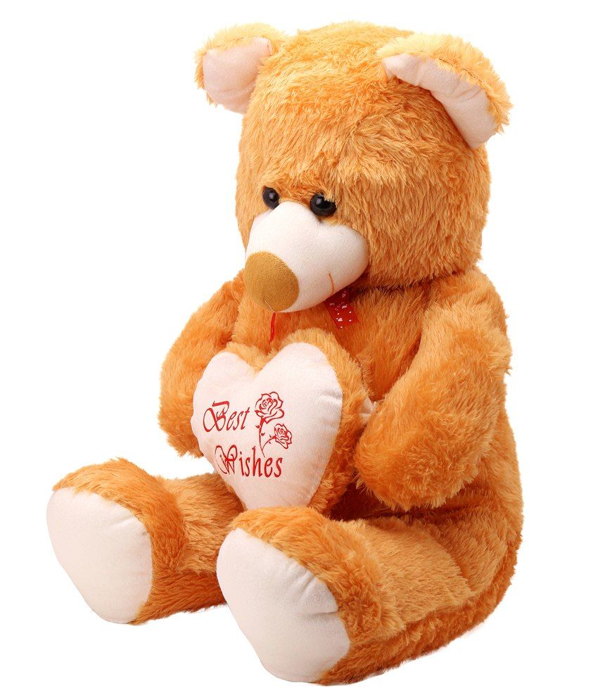 teddy soft toy