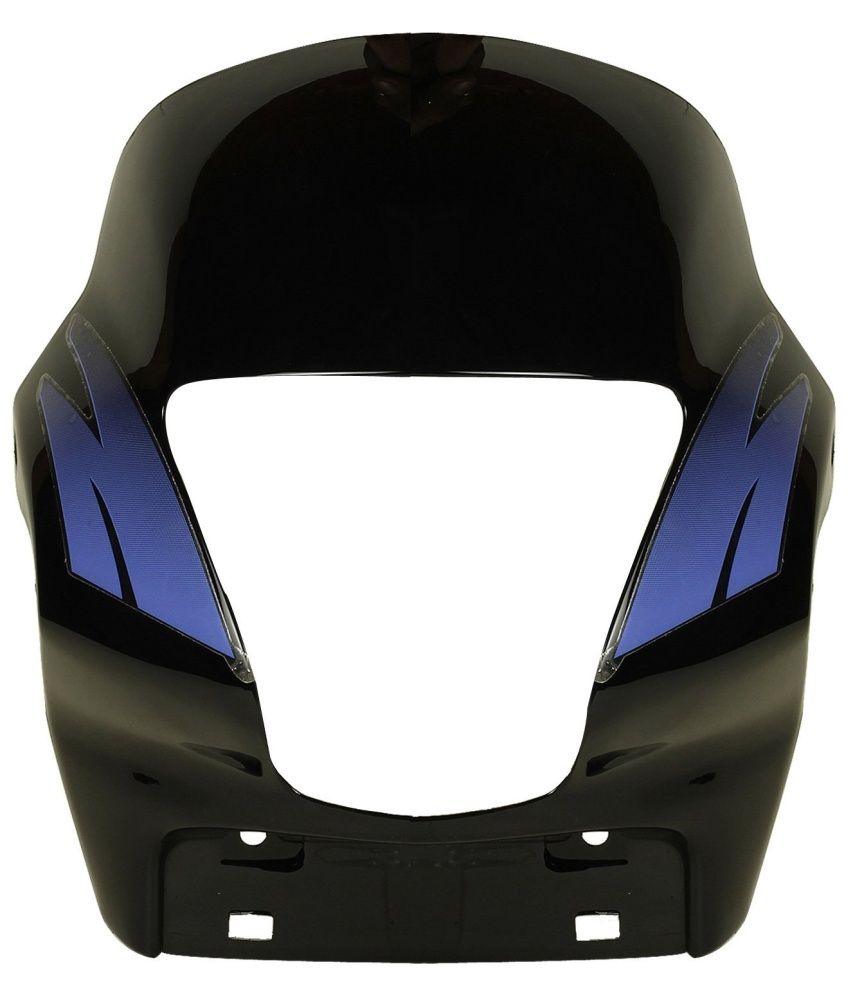 Hero Motorcorp Head Lamp Visor For Hero Passion Plus ...