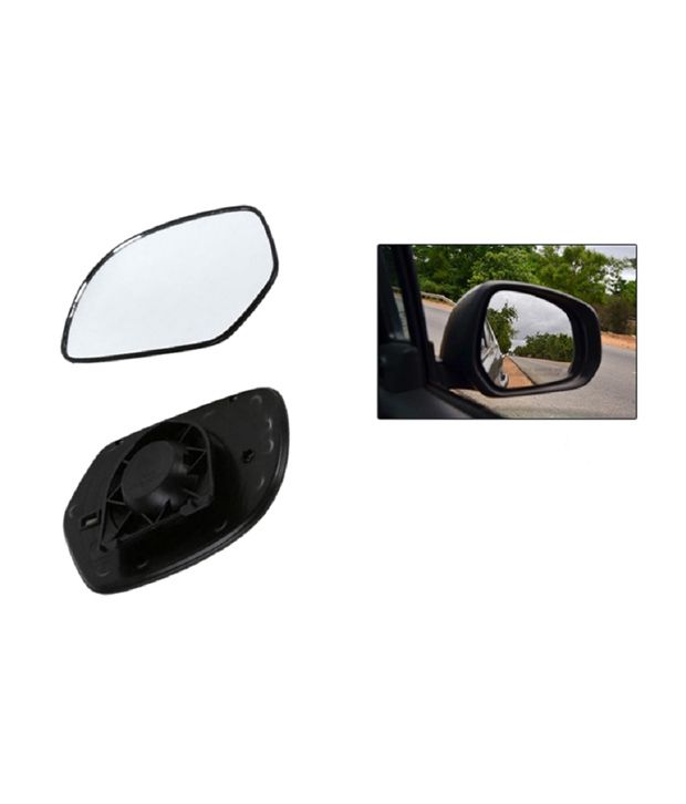 tata safari rear view mirror