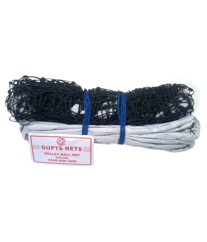 Gupta Sports Worldwide Volleyball Net Buy Online at Best Price on Snapdeal