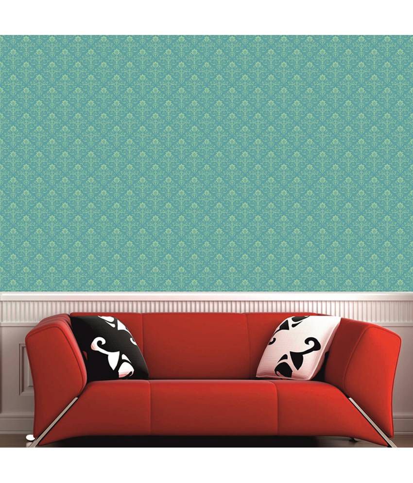 Mesleep Blue Water Active Wallpaper: Buy Mesleep Blue Water Active Wallpaper  at Best Price in India on Snapdeal