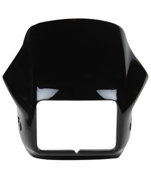 splendor plus bike visor price