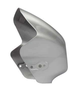 headlight visor splendor plus