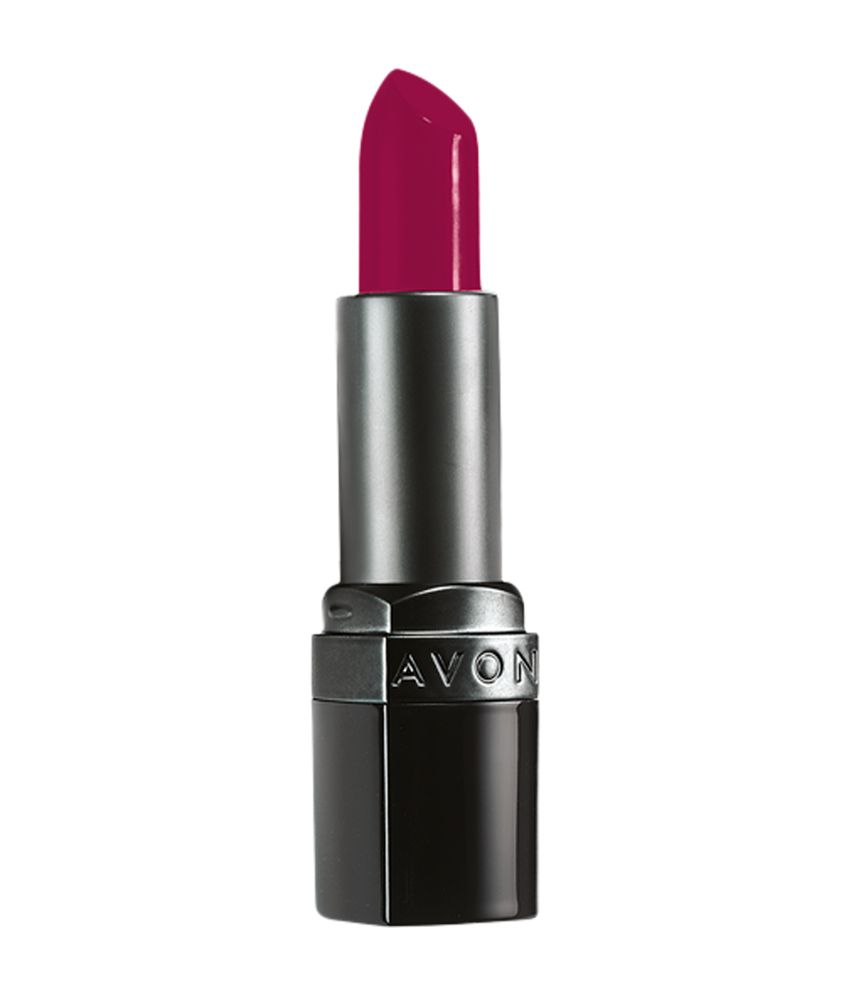 Avon Ultra Color Matte Shades Matte Berry Lipstick: Buy Avon Ultra ...