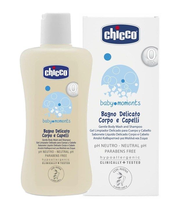 chicco shampoo price