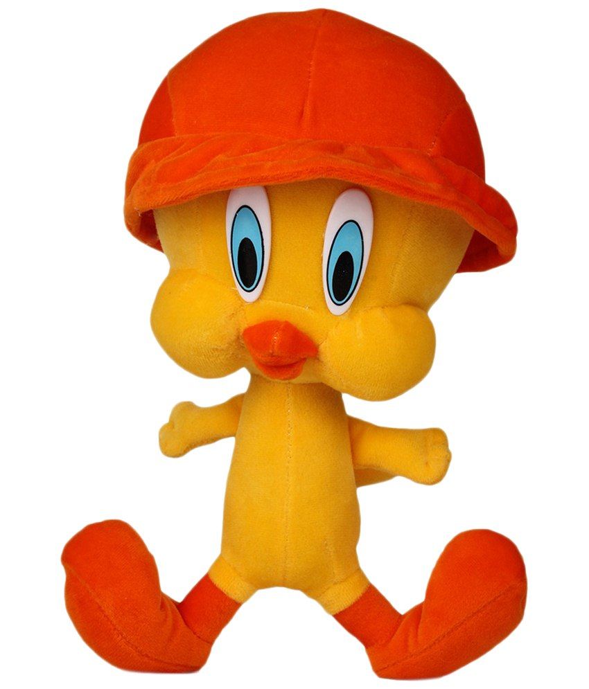 tweety teddy