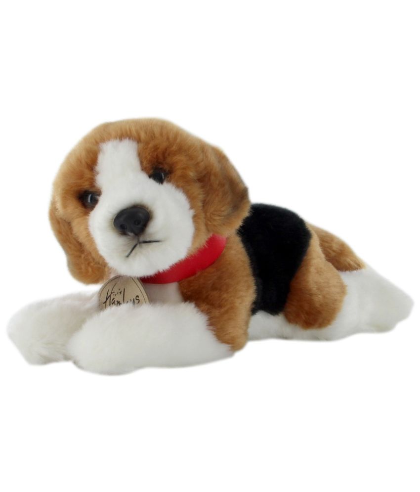 hamleys dog teddy