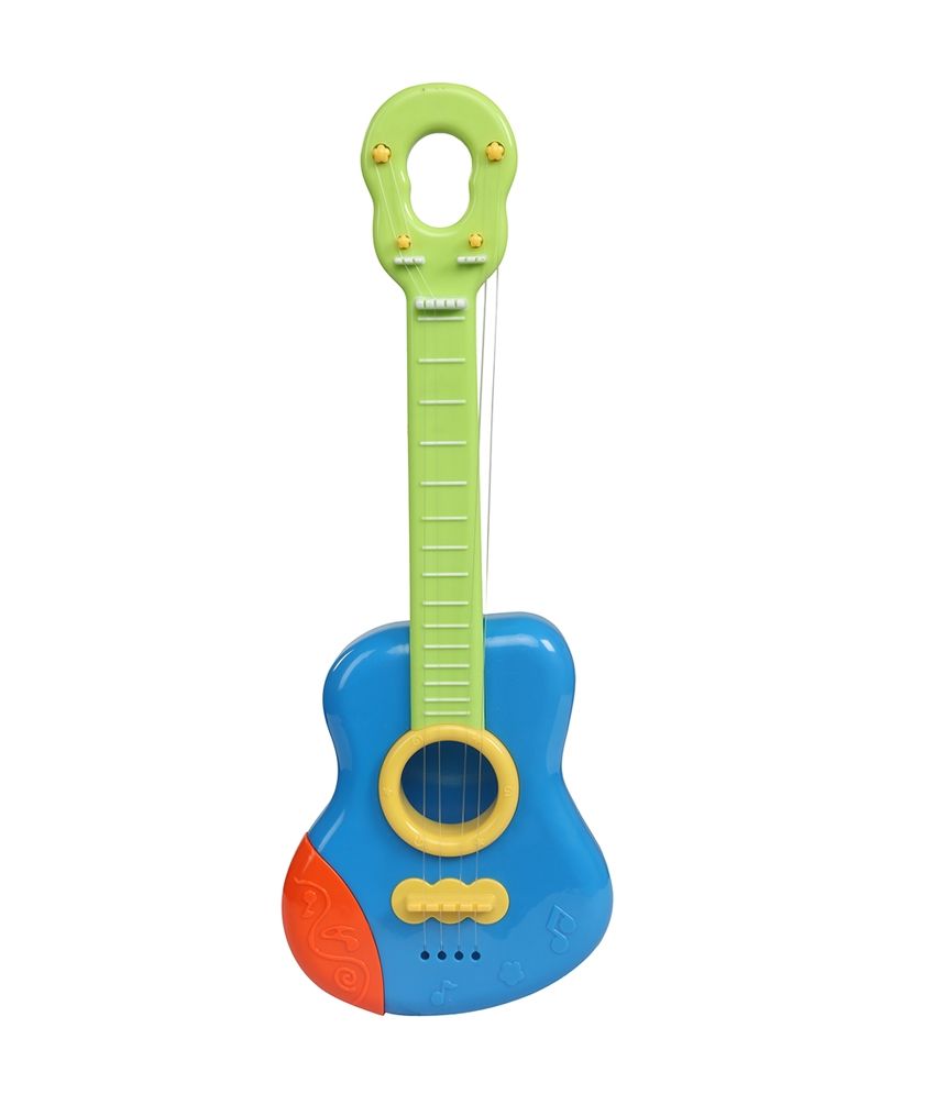 Hey Music! My First Guitar Buy Hey Music! My First Guitar Online at