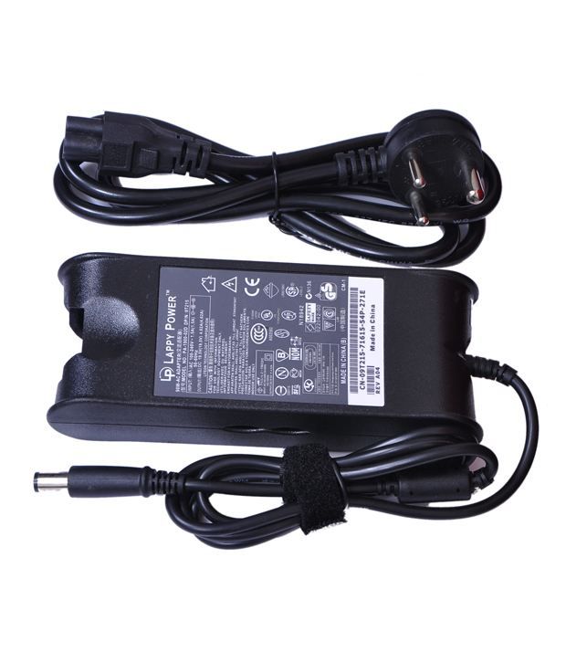 Lappy Power Adapter For Dell Precision M70 Laptop With Power Cable ...