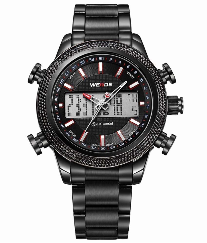 weide wrist watch