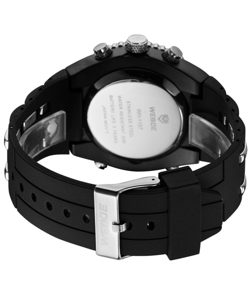 weide wrist watch