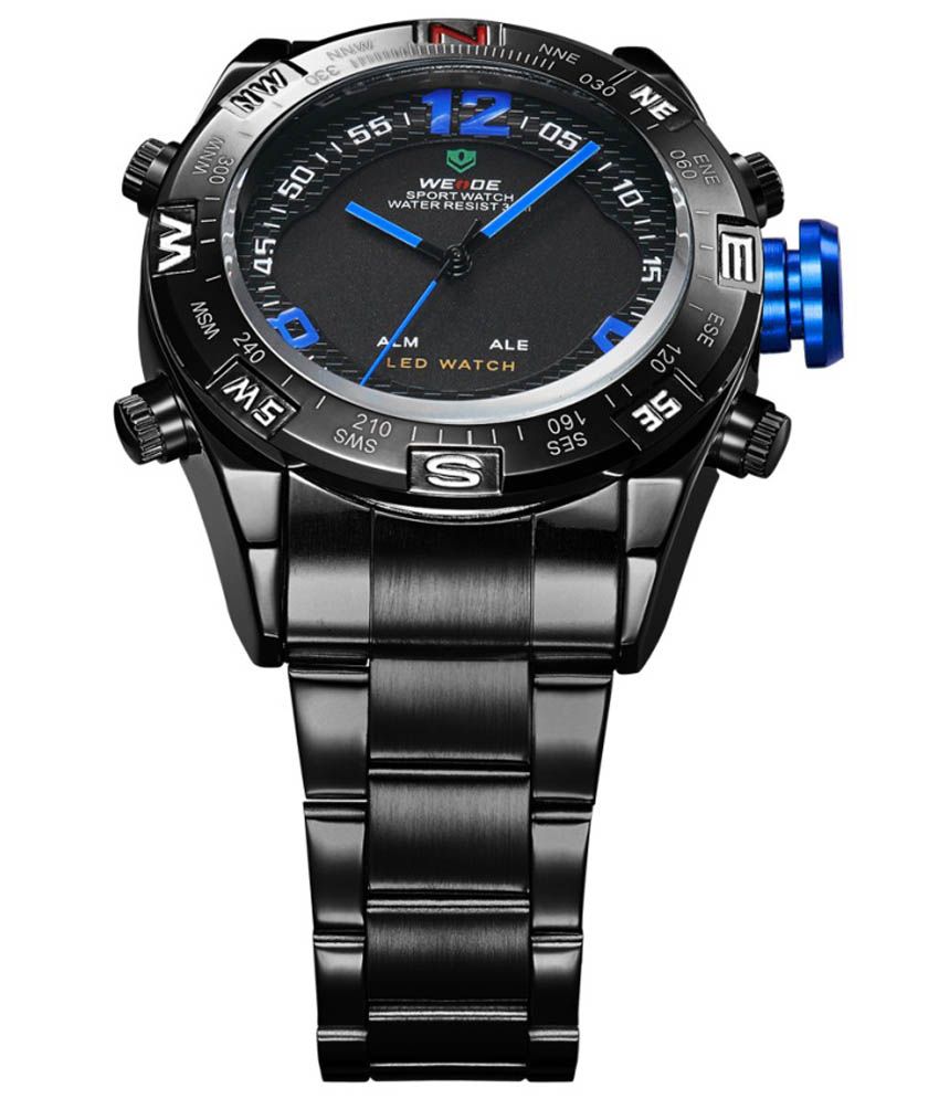weide wrist watch