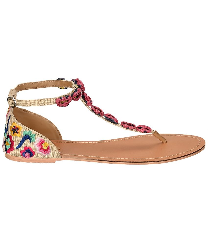 Mora Taara Beige Sandals Price in India- Buy Mora Taara Beige Sandals ...