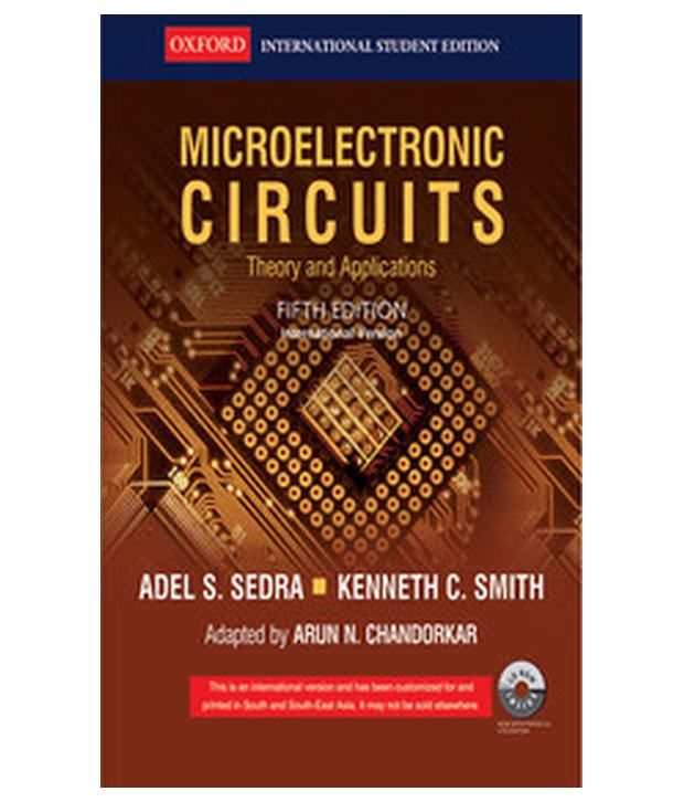 Microelectronic Circuits Theory And Application W/Cd: Buy ...