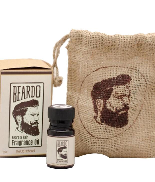 Beardo Beard And Hair Fragrance Oil, The Old Fashioned 10 Ml: Buy ...