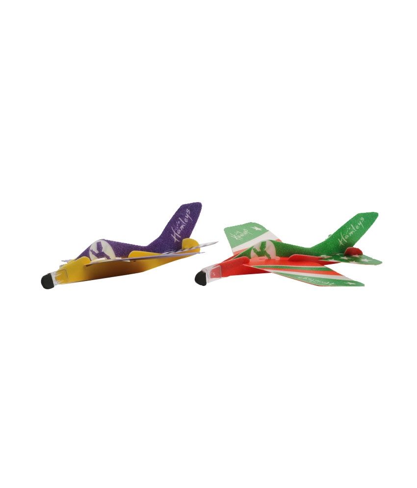 hamleys plane