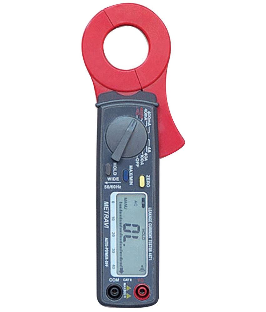 Metravi DT4671 Current Leakage Tester Buy Metravi DT4671 Current