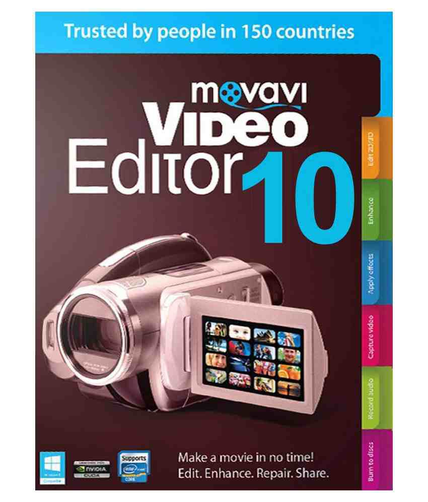 movavi video editor 11 free download