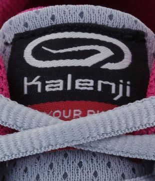 ekiden one woman grey