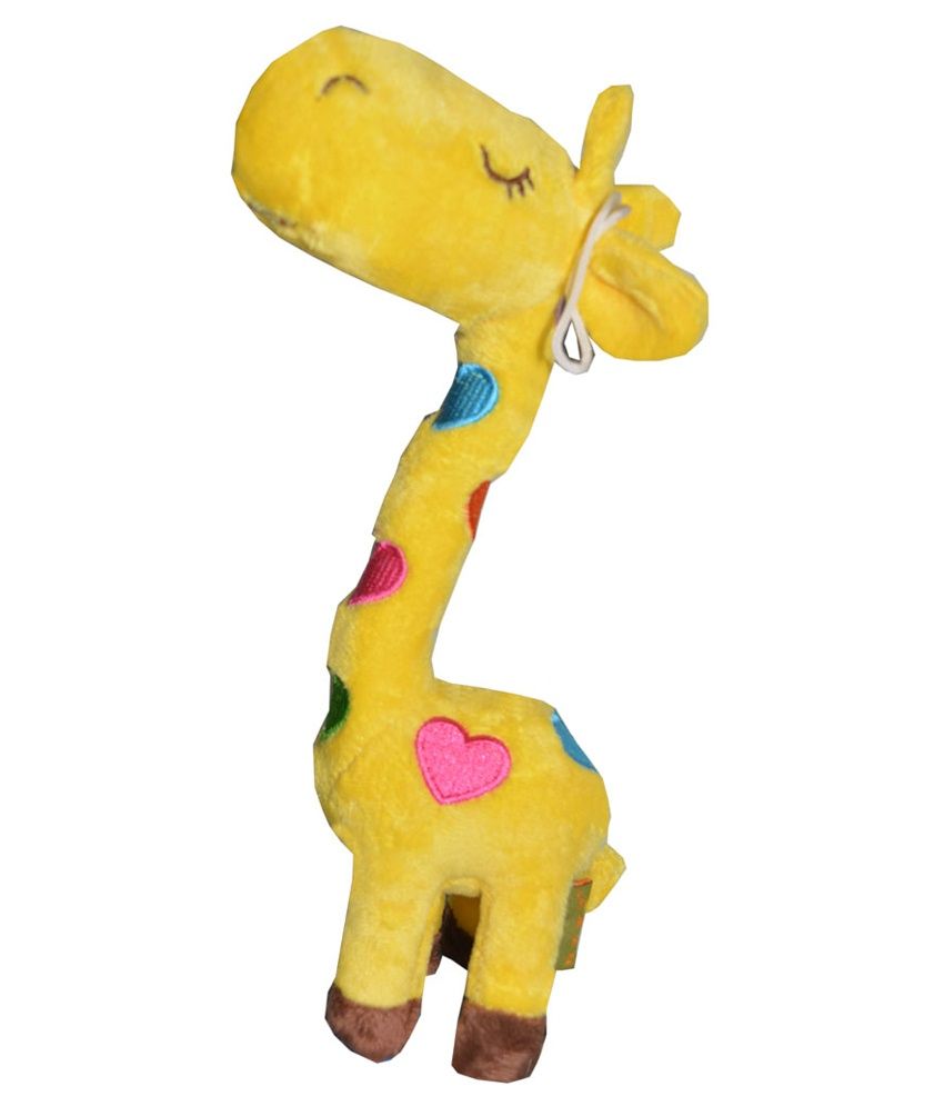 giraffe toy h&m