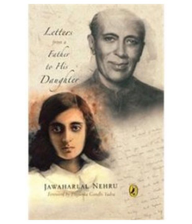     			LETTERS FROM A FATHER TO HIS DAUGHTER Hardcover (English) 2004