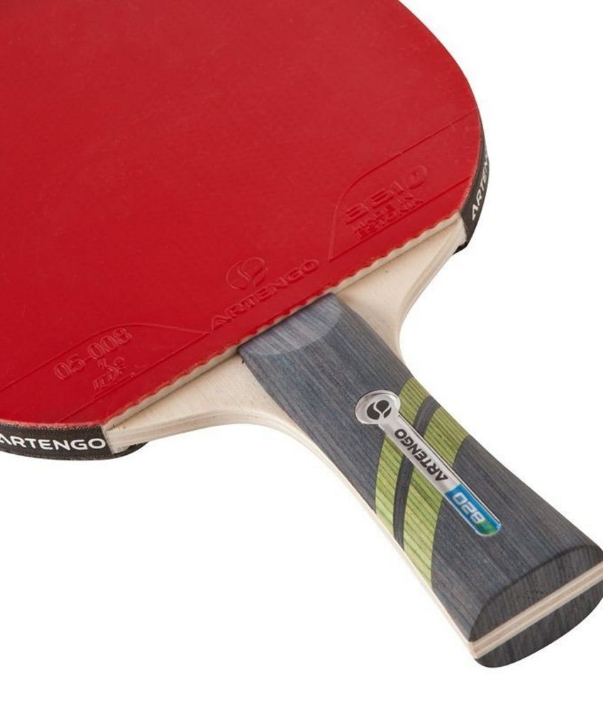 table tennis bat artengo