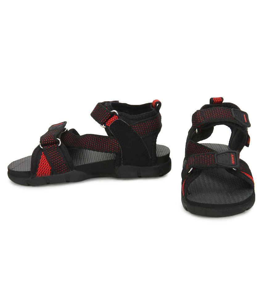 sparx belt slippers price