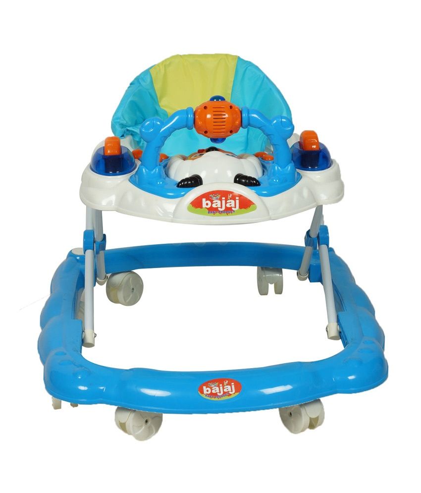 bajaj baby walker
