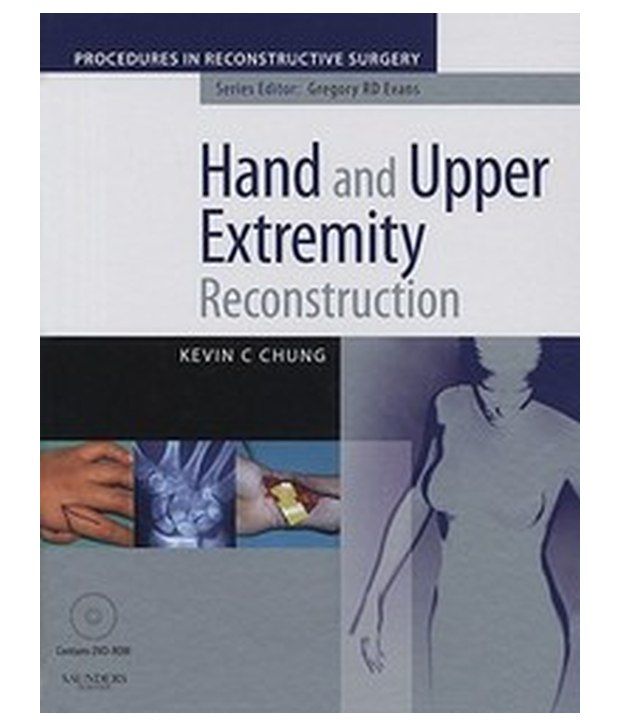 Hand And Upper Extremity Reconstruction With Dvd A Volume In The