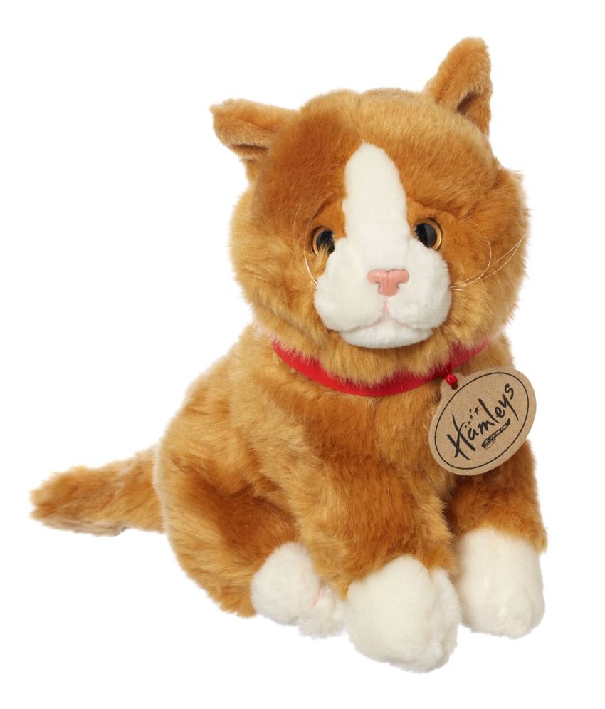 hamleys jelly cat