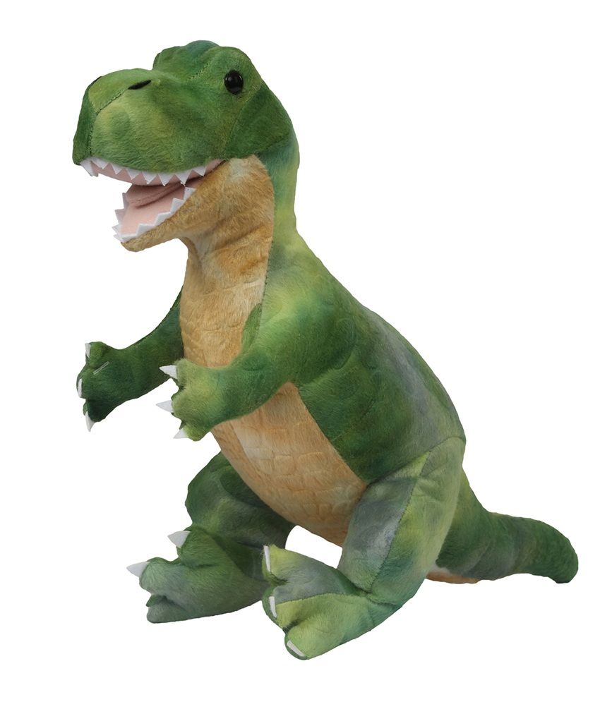 hamleys dinosaur soft toy