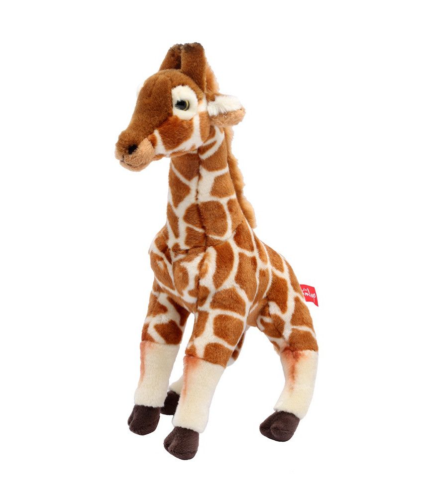 h&m giraffe soft toy