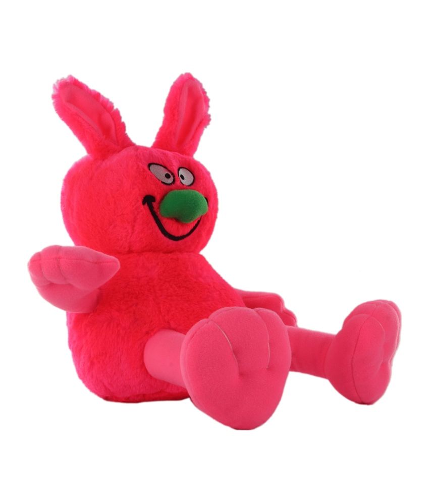 hugsy soft toy hamleys