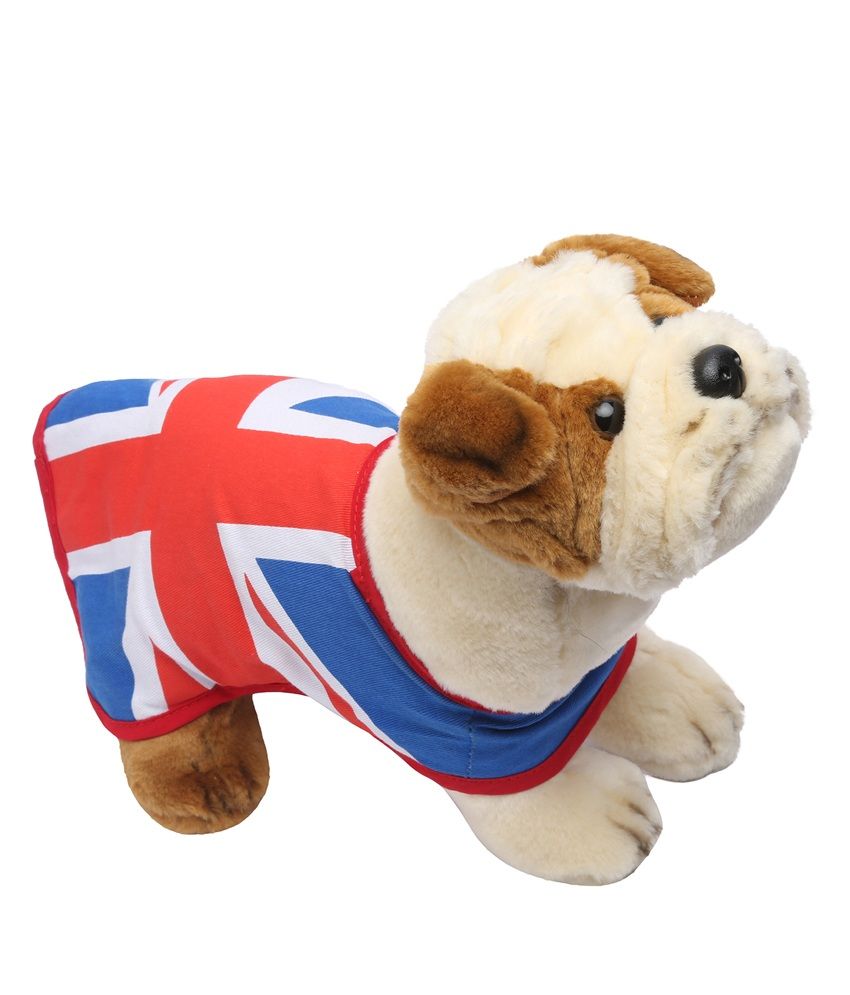 hamleys dog teddy