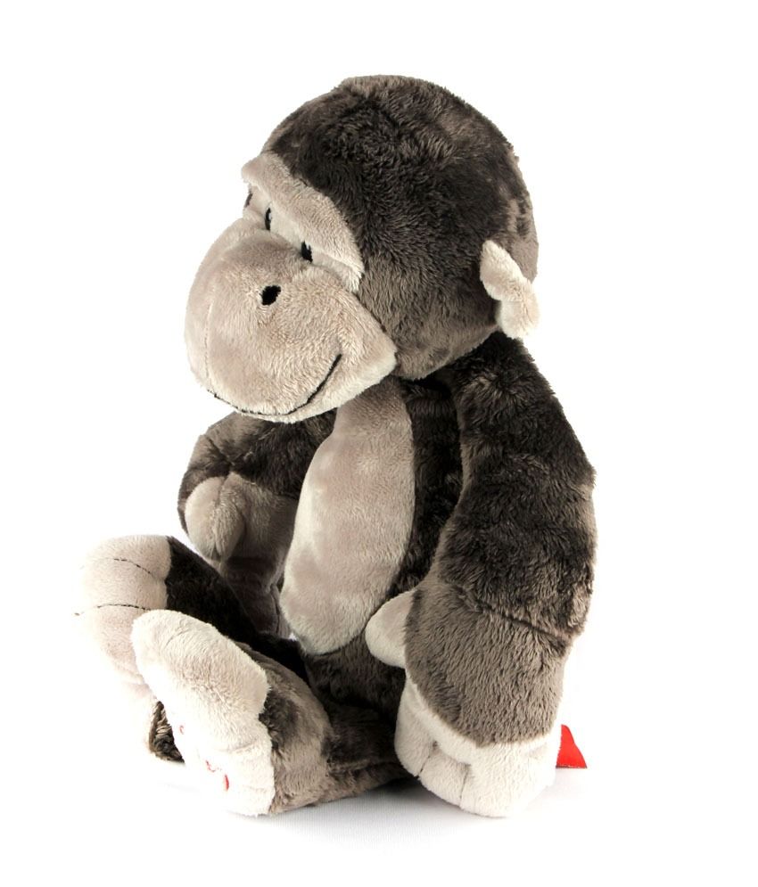 giant gorilla soft toy