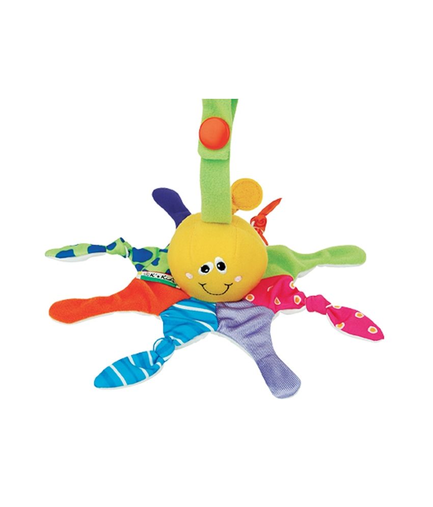 little octopus teddy