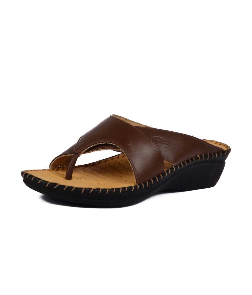 dr scholl's slip on flats