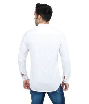 Zara Men Shirt White Casual Shirt Buy Zara Men Shirt White
