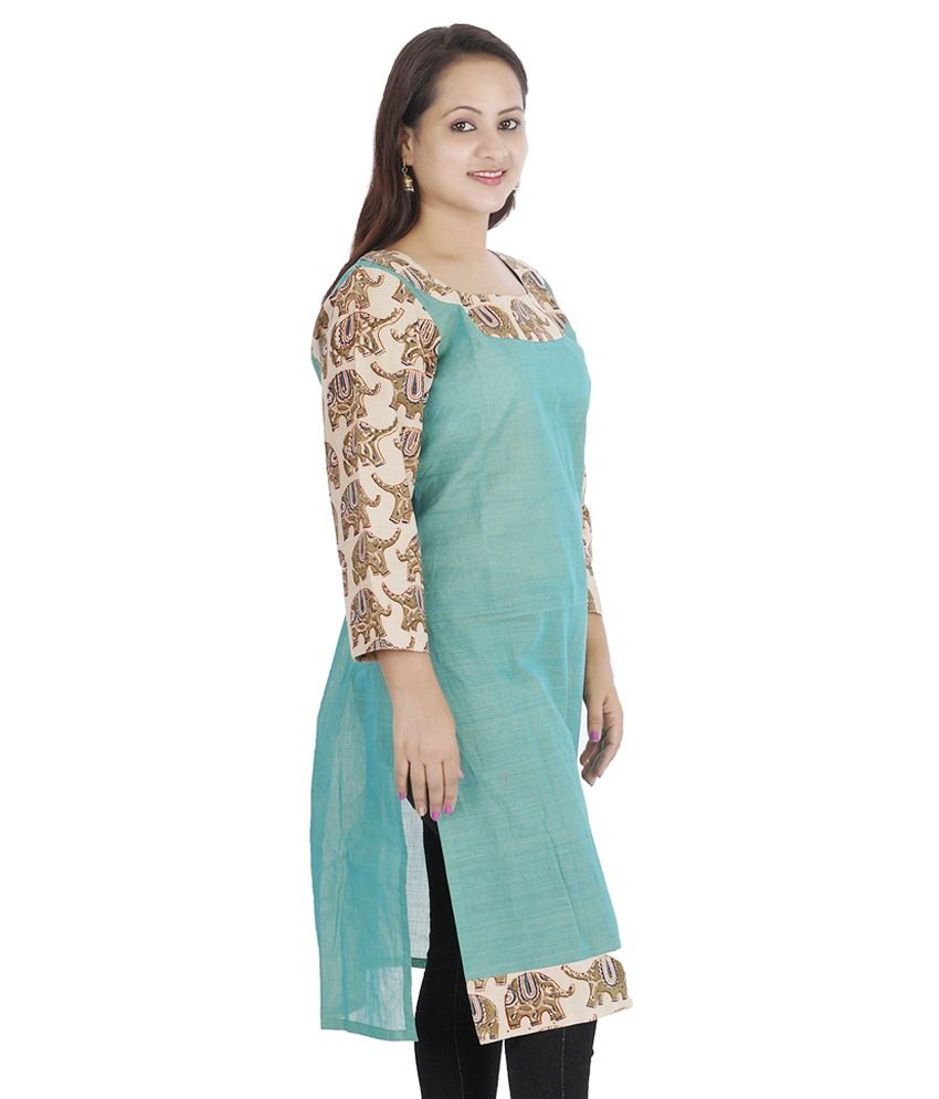 nirvi kurtis