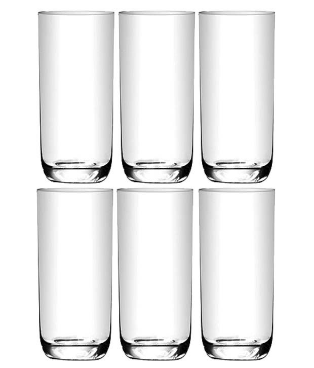 Union Pcs Glass Bar set