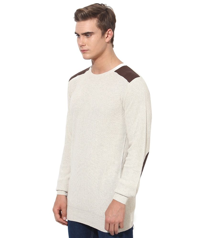 Monteil \u0026 Munero Off-White Full Sleeves 