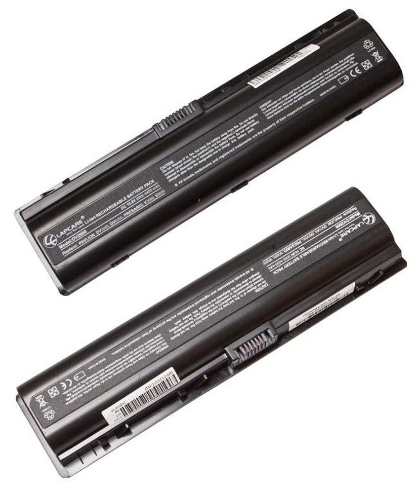 Lapcare 4400Mah Li-Ion Laptop Battery For Compaq Presario V6707Au ...